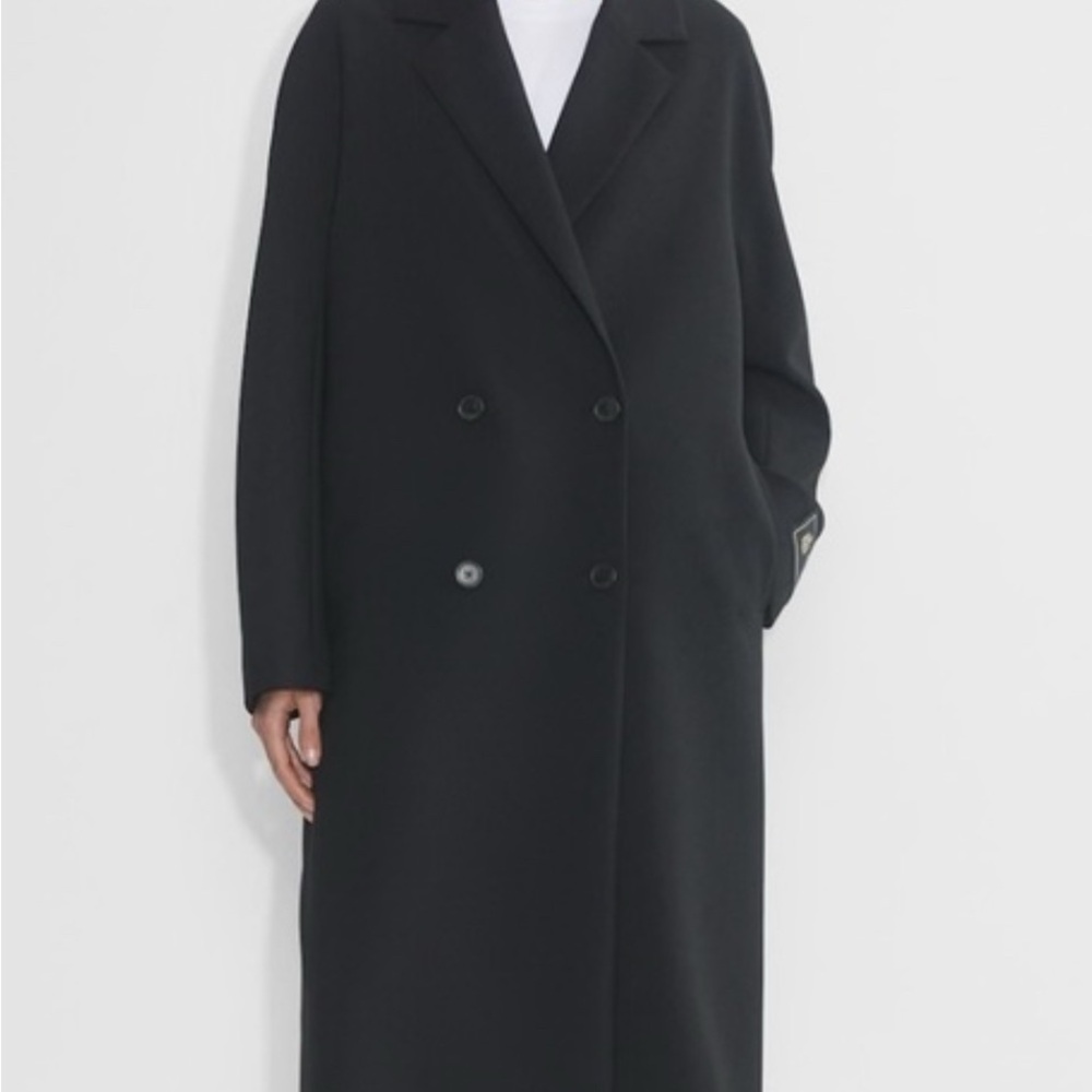 Aritzia Babaton The Slouch Coat - Wool Cashmere - OFFERS ACCEPTED ✅